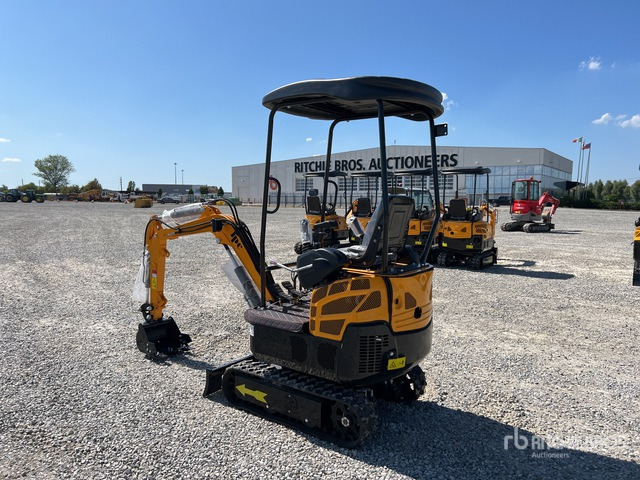 2024 JPC HT13 (Unused) Mini Excavator: <6.6t - حفارة مصغرة: صور 3 2024 JPC HT13 (Unused) Mini Excavator: <6.6t - حفارة مصغرة: صور 3