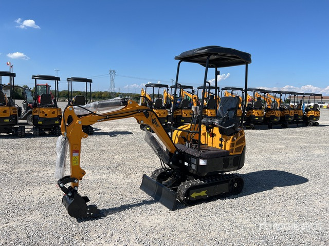 2024 JPC HT13 (Unused) Mini Excavator: <6.6t - حفارة مصغرة: صور 2 2024 JPC HT13 (Unused) Mini Excavator: <6.6t - حفارة مصغرة: صور 2