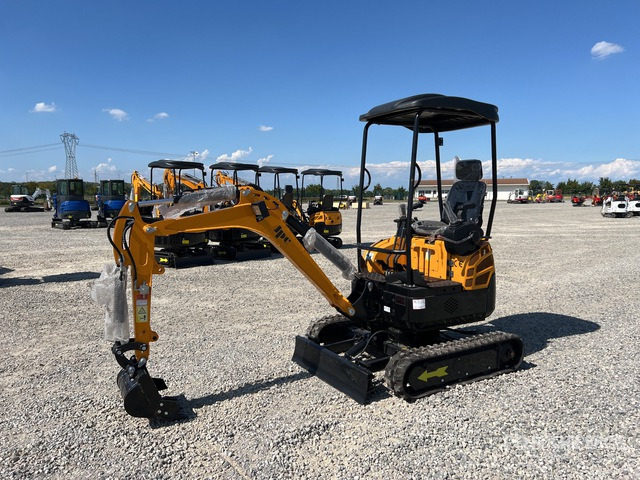 2024 JPC HT18 (Unused) Mini Excavator: <6.6t - حفارة مصغرة: صور 1 2024 JPC HT18 (Unused) Mini Excavator: <6.6t - حفارة مصغرة: صور 1