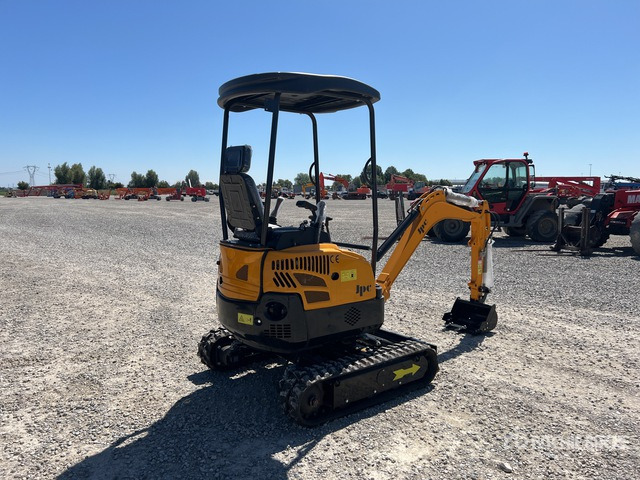 2024 JPC HT18 (Unused) Mini Excavator: <6.6t - حفارة مصغرة: صور 4 2024 JPC HT18 (Unused) Mini Excavator: <6.6t - حفارة مصغرة: صور 4