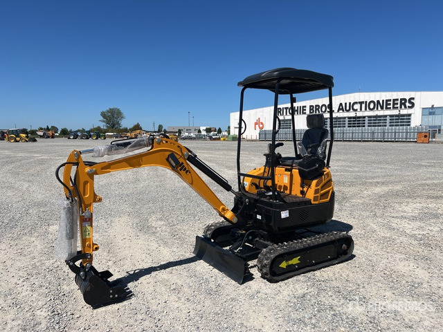 2024 JPC HT18 (Unused) Mini Excavator: <6.6t - حفارة مصغرة: صور 2 2024 JPC HT18 (Unused) Mini Excavator: <6.6t - حفارة مصغرة: صور 2