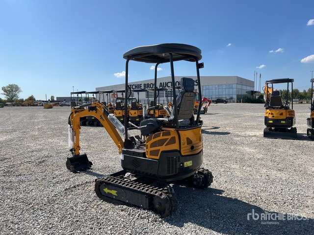 2024 JPC HT18 (Unused) Mini Excavator: <6.6t - حفارة مصغرة: صور 4 2024 JPC HT18 (Unused) Mini Excavator: <6.6t - حفارة مصغرة: صور 4