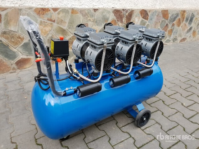 2024 NEBUS LH5003-100L (Unused) Air Compressor - ضاغط الهواء: صور 4 2024 NEBUS LH5003-100L (Unused) Air Compressor - ضاغط الهواء: صور 4