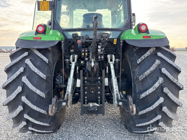 2025 Deutz-Fahr 6135 C 4WD Tractor - جرار: صور 4 2025 Deutz-Fahr 6135 C 4WD Tractor - جرار: صور 4