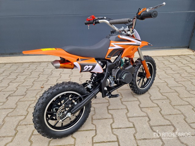 2025 Dirtbike 50R-D705 (Unused) Motocross Bike - التقطيع جزازة/ ماكينات قطع الحشائش: صور 4 2025 Dirtbike 50R-D705 (Unused) Motocross Bike - التقطيع جزازة/ ماكينات قطع الحشائش: صور 4