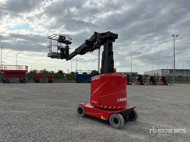 2025 Hangcha HV120AJ (Unused) Vertical Mast Lift - الرأسي رفع الصاري: صور 4 2025 Hangcha HV120AJ (Unused) Vertical Mast Lift - الرأسي رفع الصاري: صور 4