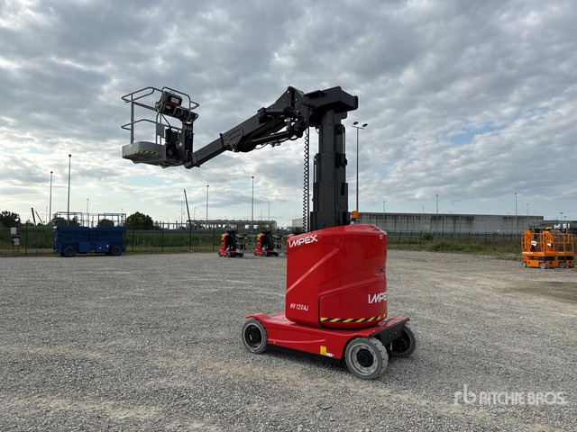 2025 Hangcha HV120AJ (Unused) Vertical Mast Lift - الرأسي رفع الصاري: صور 3 2025 Hangcha HV120AJ (Unused) Vertical Mast Lift - الرأسي رفع الصاري: صور 3