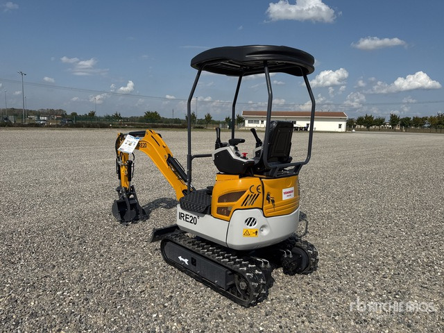 2025 IR IRE20 (Unused) Mini Excavator:  <6.6t - حفارة مصغرة: صور 4 2025 IR IRE20 (Unused) Mini Excavator:  <6.6t - حفارة مصغرة: صور 4