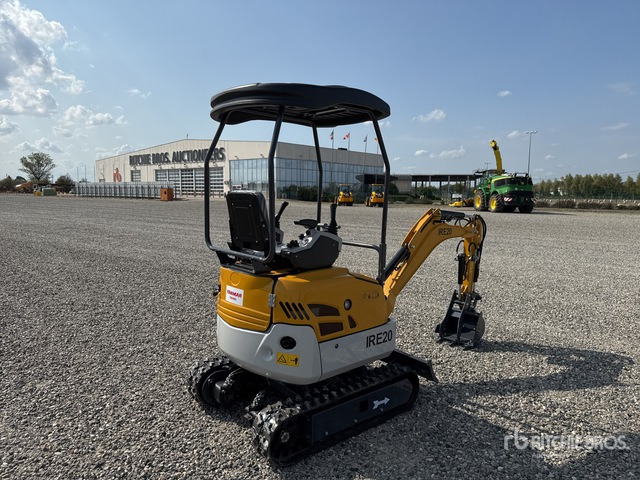 2025 IR IRE20 (Unused) Mini Excavator:  <6.6t - حفارة مصغرة: صور 3 2025 IR IRE20 (Unused) Mini Excavator:  <6.6t - حفارة مصغرة: صور 3