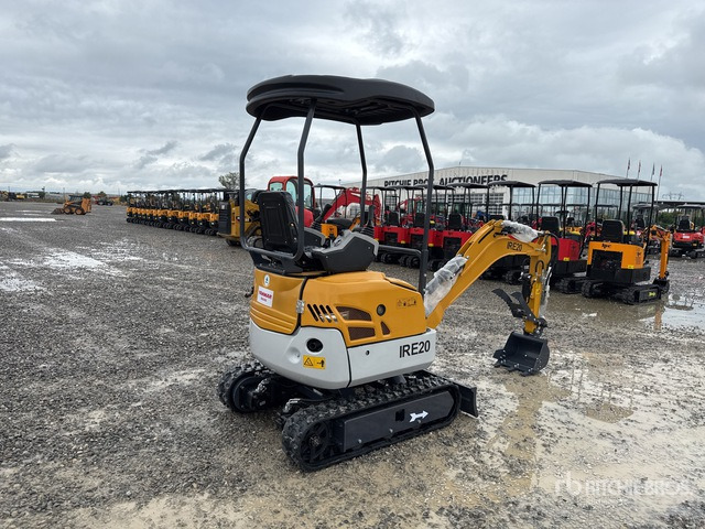 2025 IR IRE20 (Unused) Mini Excavator:  <6.6t - حفارة مصغرة: صور 4 2025 IR IRE20 (Unused) Mini Excavator:  <6.6t - حفارة مصغرة: صور 4
