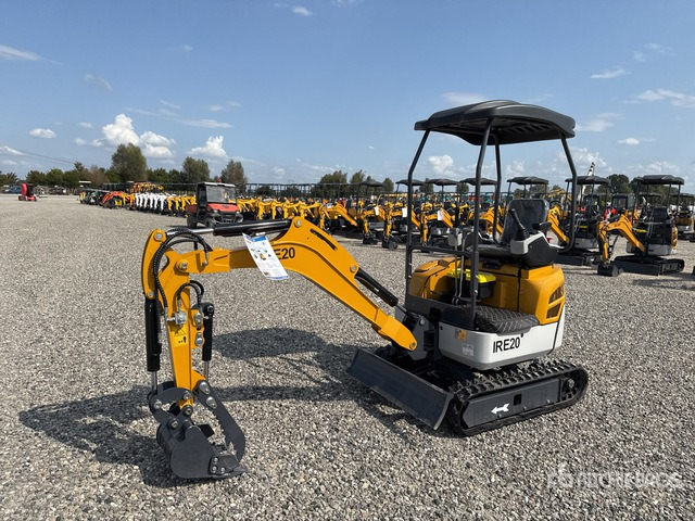 2025 IR IRE20 (Unused) Mini Excavator:  <6.6t - حفارة مصغرة: صور 2 2025 IR IRE20 (Unused) Mini Excavator:  <6.6t - حفارة مصغرة: صور 2
