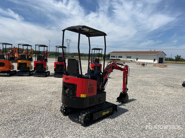 2025 JPC HT12 (Unused) Mini Excavator: <6.6t - حفارة مصغرة: صور 3 2025 JPC HT12 (Unused) Mini Excavator: <6.6t - حفارة مصغرة: صور 3