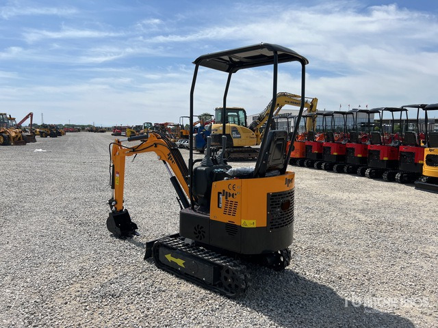 2025 JPC HT12 (Unused) Mini Excavator: <6.6t - حفارة مصغرة: صور 3 2025 JPC HT12 (Unused) Mini Excavator: <6.6t - حفارة مصغرة: صور 3