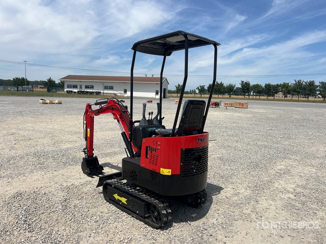 2025 JPC HT12 (Unused) Mini Excavator: <6.6t - حفارة مصغرة: صور 4 2025 JPC HT12 (Unused) Mini Excavator: <6.6t - حفارة مصغرة: صور 4