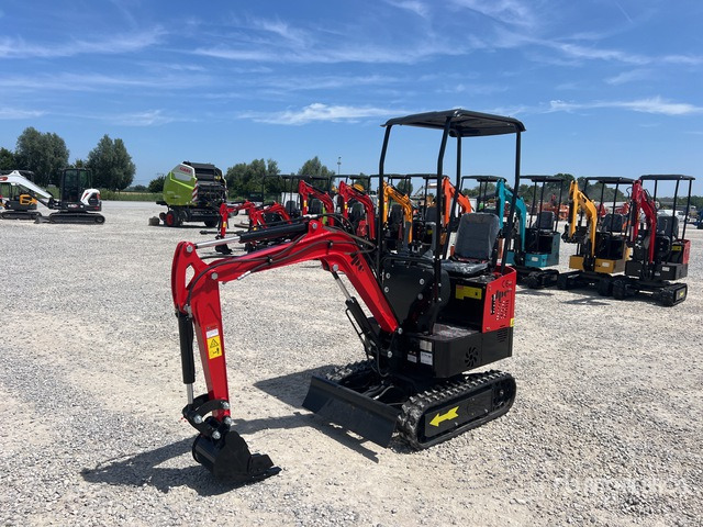 2025 JPC HT12 (Unused) Mini Excavator: <6.6t - حفارة مصغرة: صور 2 2025 JPC HT12 (Unused) Mini Excavator: <6.6t - حفارة مصغرة: صور 2