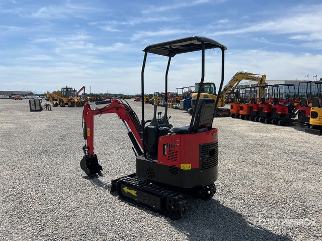 2025 JPC HT12 (Unused) Mini Excavator: <6.6t - حفارة مصغرة: صور 3 2025 JPC HT12 (Unused) Mini Excavator: <6.6t - حفارة مصغرة: صور 3