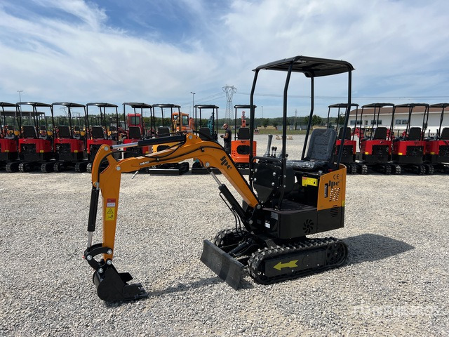 2025 JPC HT12 (Unused) Mini Excavator: <6.6t - حفارة مصغرة: صور 1 2025 JPC HT12 (Unused) Mini Excavator: <6.6t - حفارة مصغرة: صور 1