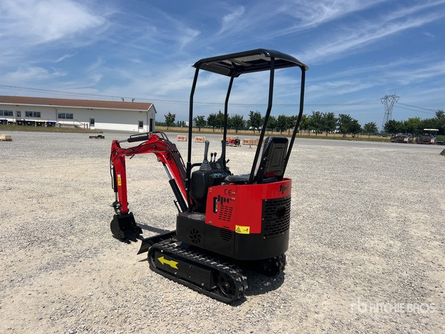 2025 JPC HT12 (Unused) Mini Excavator: <6.6t - حفارة مصغرة: صور 3 2025 JPC HT12 (Unused) Mini Excavator: <6.6t - حفارة مصغرة: صور 3