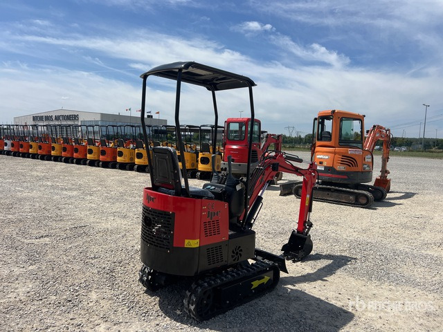 2025 JPC HT12 (Unused) Mini Excavator: <6.6t - حفارة مصغرة: صور 4 2025 JPC HT12 (Unused) Mini Excavator: <6.6t - حفارة مصغرة: صور 4