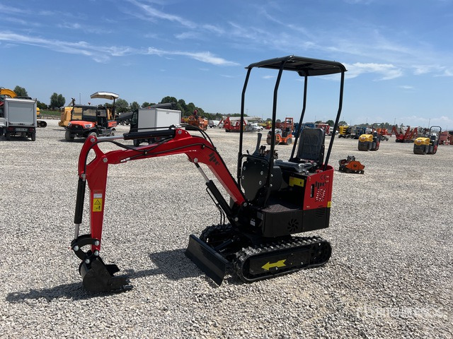 2025 JPC HT12 (Unused) Mini Excavator: <6.6t - حفارة مصغرة: صور 1 2025 JPC HT12 (Unused) Mini Excavator: <6.6t - حفارة مصغرة: صور 1