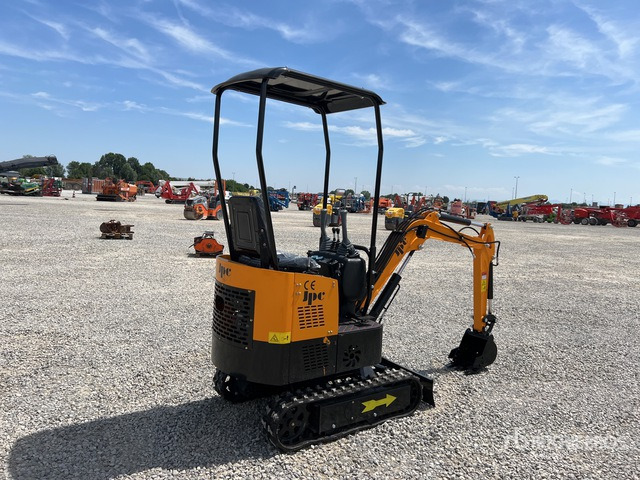 2025 JPC HT12 (Unused) Mini Excavator: <6.6t - حفارة مصغرة: صور 4 2025 JPC HT12 (Unused) Mini Excavator: <6.6t - حفارة مصغرة: صور 4