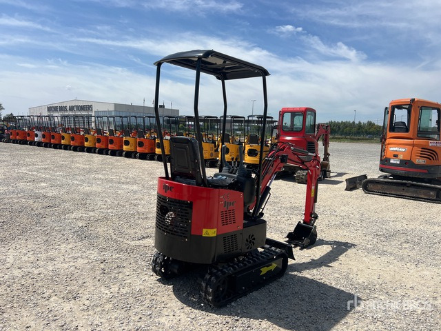 2025 JPC HT12 (Unused) Mini Excavator: <6.6t - حفارة مصغرة: صور 3 2025 JPC HT12 (Unused) Mini Excavator: <6.6t - حفارة مصغرة: صور 3