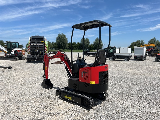 2025 JPC HT12 (Unused) Mini Excavator: <6.6t - حفارة مصغرة: صور 4 2025 JPC HT12 (Unused) Mini Excavator: <6.6t - حفارة مصغرة: صور 4