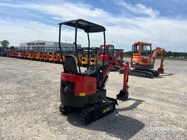 2025 JPC HT12 (Unused) Mini Excavator: <6.6t - حفارة مصغرة: صور 3 2025 JPC HT12 (Unused) Mini Excavator: <6.6t - حفارة مصغرة: صور 3