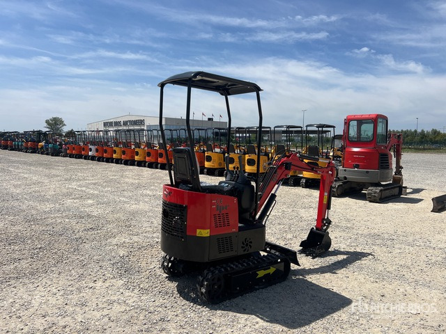 2025 JPC HT12 (Unused) Mini Excavator: <6.6t - حفارة مصغرة: صور 4 2025 JPC HT12 (Unused) Mini Excavator: <6.6t - حفارة مصغرة: صور 4