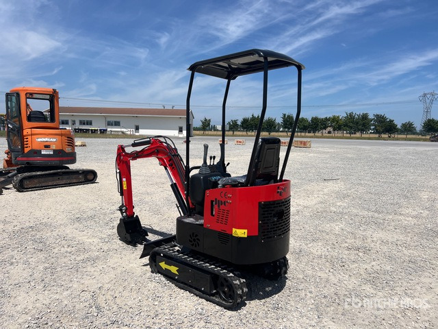 2025 JPC HT12 (Unused) Mini Excavator: <6.6t - حفارة مصغرة: صور 3 2025 JPC HT12 (Unused) Mini Excavator: <6.6t - حفارة مصغرة: صور 3