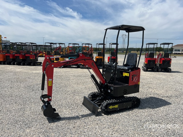 2025 JPC HT12 (Unused) Mini Excavator: <6.6t - حفارة مصغرة: صور 1 2025 JPC HT12 (Unused) Mini Excavator: <6.6t - حفارة مصغرة: صور 1
