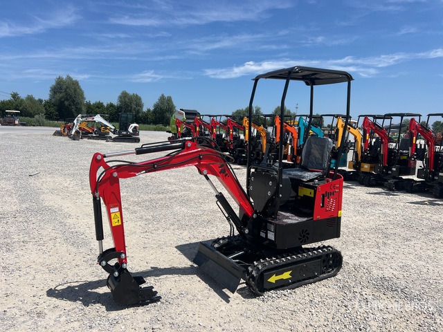 2025 JPC HT12 (Unused) Mini Excavator: <6.6t - حفارة مصغرة: صور 1 2025 JPC HT12 (Unused) Mini Excavator: <6.6t - حفارة مصغرة: صور 1