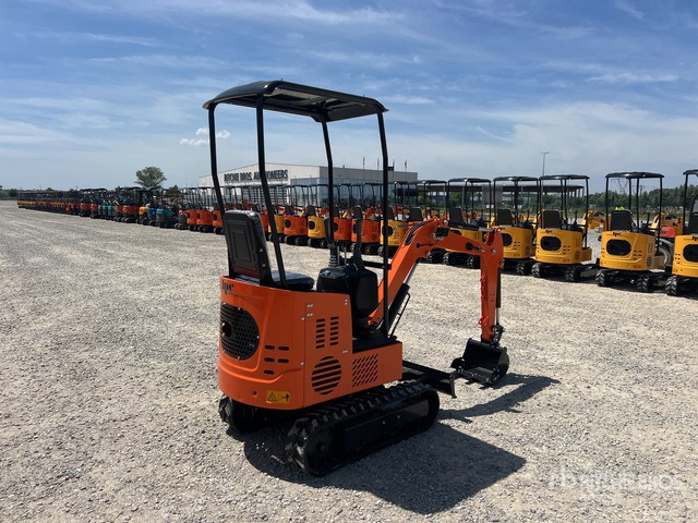 2025 JPC KV12 (Unused) Mini Excavator: <6.6t - حفارة مصغرة: صور 4 2025 JPC KV12 (Unused) Mini Excavator: <6.6t - حفارة مصغرة: صور 4