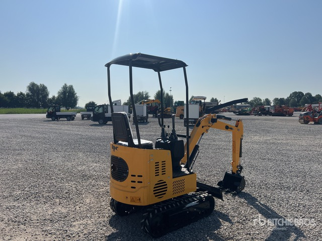 2025 JPC KV12 (Unused) Mini Excavator: <6.6t - حفارة مصغرة: صور 4 2025 JPC KV12 (Unused) Mini Excavator: <6.6t - حفارة مصغرة: صور 4