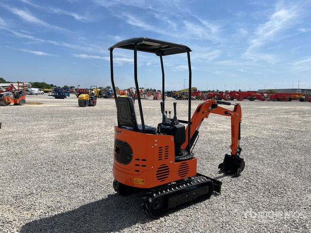 2025 JPC KV12 (Unused) Mini Excavator: <6.6t - حفارة مصغرة: صور 3 2025 JPC KV12 (Unused) Mini Excavator: <6.6t - حفارة مصغرة: صور 3