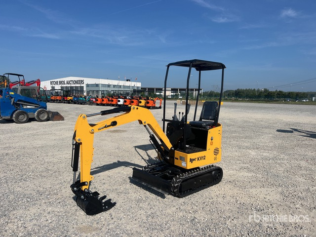 2025 JPC KV12 (Unused) Mini Excavator: <6.6t - حفارة مصغرة: صور 2 2025 JPC KV12 (Unused) Mini Excavator: <6.6t - حفارة مصغرة: صور 2