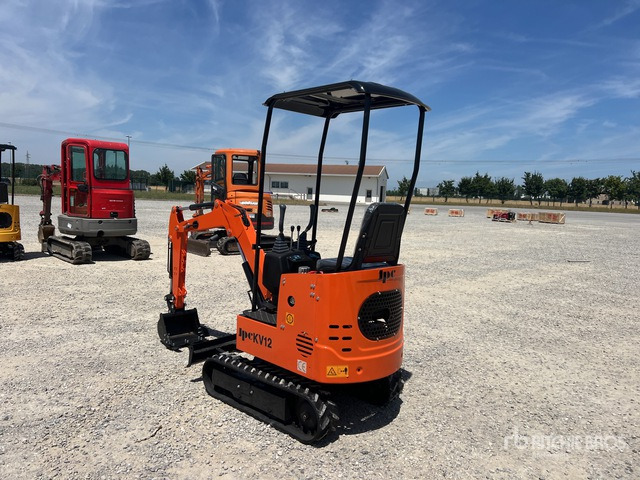 2025 JPC KV12 (Unused) Mini Excavator: <6.6t - حفارة مصغرة: صور 3 2025 JPC KV12 (Unused) Mini Excavator: <6.6t - حفارة مصغرة: صور 3