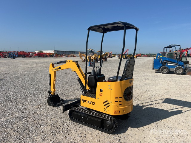 2025 JPC KV12 (Unused) Mini Excavator: <6.6t - حفارة مصغرة: صور 4 2025 JPC KV12 (Unused) Mini Excavator: <6.6t - حفارة مصغرة: صور 4