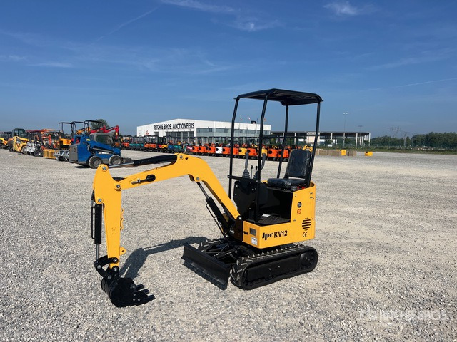 2025 JPC KV12 (Unused) Mini Excavator: <6.6t - حفارة مصغرة: صور 2 2025 JPC KV12 (Unused) Mini Excavator: <6.6t - حفارة مصغرة: صور 2