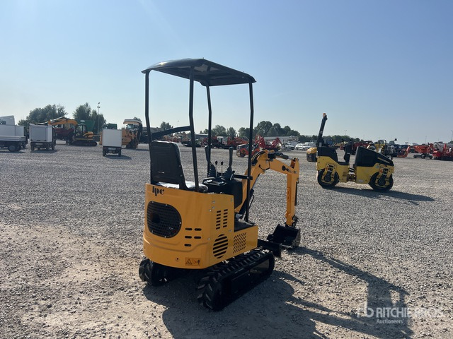 2025 JPC KV12 (Unused) Mini Excavator: <6.6t - حفارة مصغرة: صور 3 2025 JPC KV12 (Unused) Mini Excavator: <6.6t - حفارة مصغرة: صور 3
