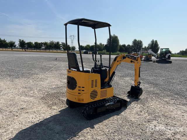 2025 JPC KV12 (Unused) Mini Excavator: <6.6t - حفارة مصغرة: صور 4 2025 JPC KV12 (Unused) Mini Excavator: <6.6t - حفارة مصغرة: صور 4