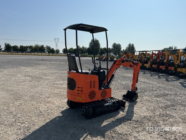2025 JPC KV12 (Unused) Mini Excavator: <6.6t - حفارة مصغرة: صور 3 2025 JPC KV12 (Unused) Mini Excavator: <6.6t - حفارة مصغرة: صور 3