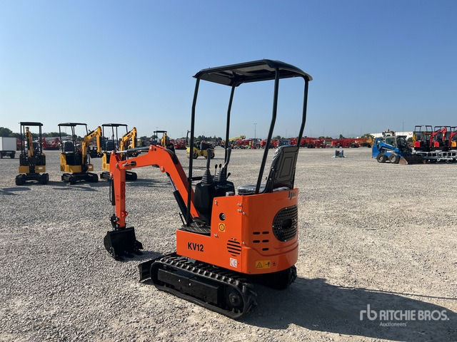2025 JPC KV12 (Unused) Mini Excavator: <6.6t - حفارة مصغرة: صور 3 2025 JPC KV12 (Unused) Mini Excavator: <6.6t - حفارة مصغرة: صور 3