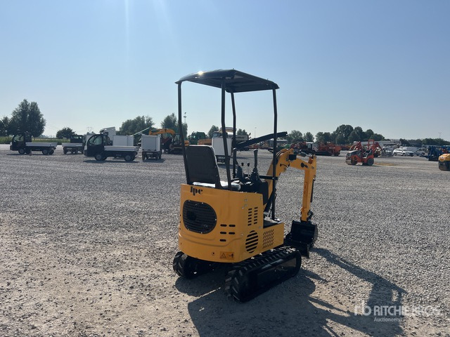 2025 JPC KV12 (Unused) Mini Excavator: <6.6t - حفارة مصغرة: صور 4 2025 JPC KV12 (Unused) Mini Excavator: <6.6t - حفارة مصغرة: صور 4