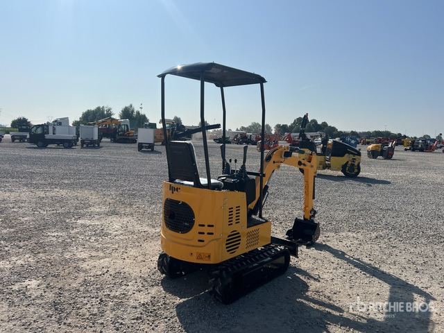 2025 JPC KV12 (Unused) Mini Excavator: <6.6t - حفارة مصغرة: صور 3 2025 JPC KV12 (Unused) Mini Excavator: <6.6t - حفارة مصغرة: صور 3