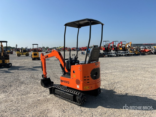 2025 JPC KV12 (Unused) Mini Excavator: <6.6t - حفارة مصغرة: صور 4 2025 JPC KV12 (Unused) Mini Excavator: <6.6t - حفارة مصغرة: صور 4