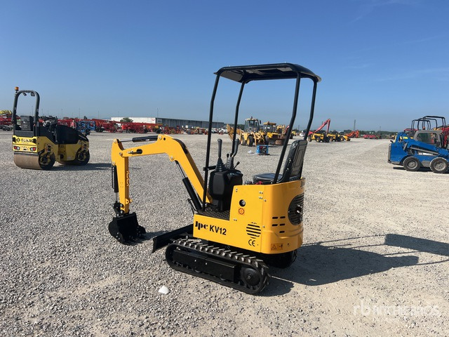 2025 JPC KV12 (Unused) Mini Excavator: <6.6t - حفارة مصغرة: صور 3 2025 JPC KV12 (Unused) Mini Excavator: <6.6t - حفارة مصغرة: صور 3