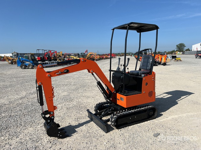 2025 JPC KV12 (Unused) Mini Excavator: <6.6t - حفارة مصغرة: صور 1 2025 JPC KV12 (Unused) Mini Excavator: <6.6t - حفارة مصغرة: صور 1