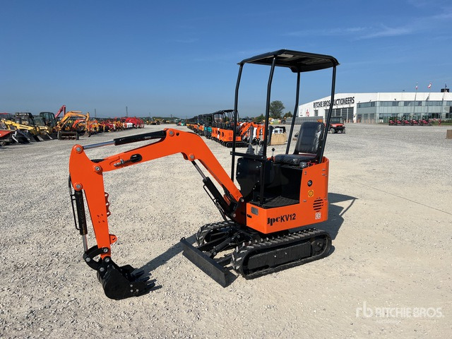 2025 JPC KV12 (Unused) Mini Excavator: <6.6t - حفارة مصغرة: صور 2 2025 JPC KV12 (Unused) Mini Excavator: <6.6t - حفارة مصغرة: صور 2