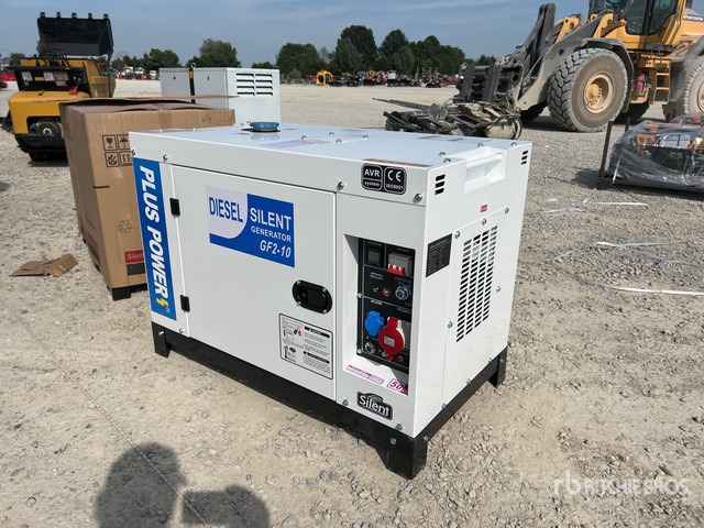 2025 Plus Power GF2-10 (Unused) Generator Set - مجموعة المولدات: صور 1 2025 Plus Power GF2-10 (Unused) Generator Set - مجموعة المولدات: صور 1
